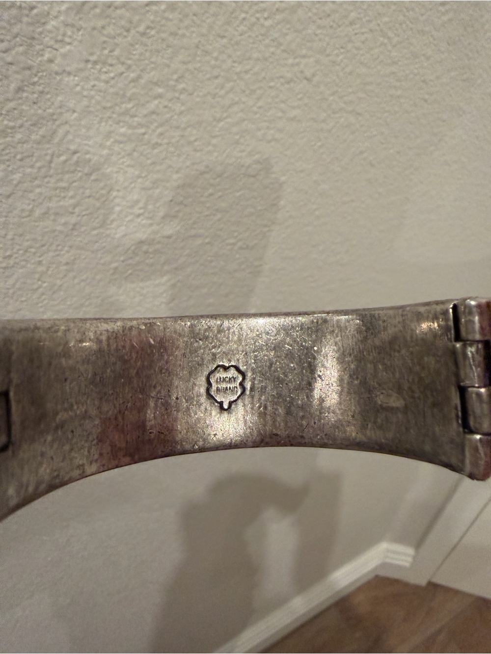 Lucky Brand Stone Cuff Bracelet - Picture 5 of 8
